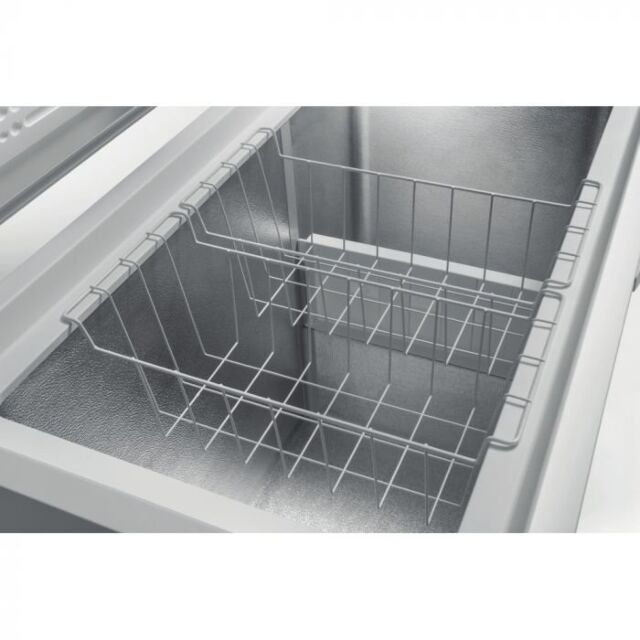 Hotpoint CS2A250HFA1 101cm Chest Freezer  - White
