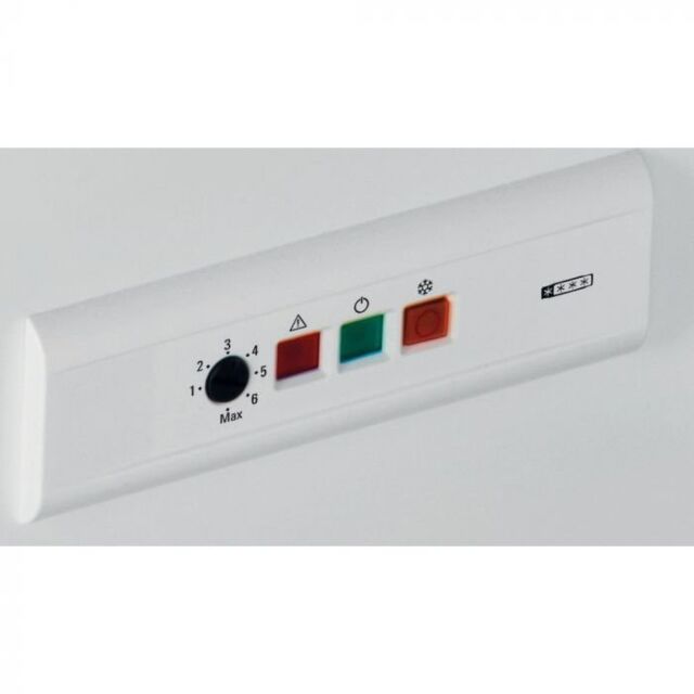 Hotpoint CS2A250HFA1 101cm Chest Freezer  - White
