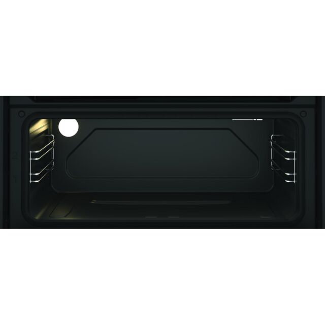 Hotpoint DUH10DIX DUH10DIX 59.4cm Built In Electric Double Oven - Stainless Steel