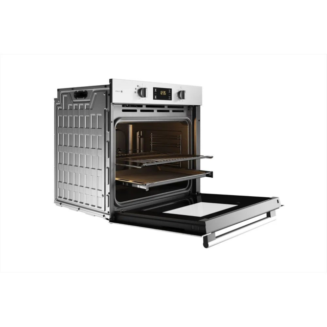 Hotpoint FA4S544IXH 59.5cm Built In Electric Single Oven - Inox