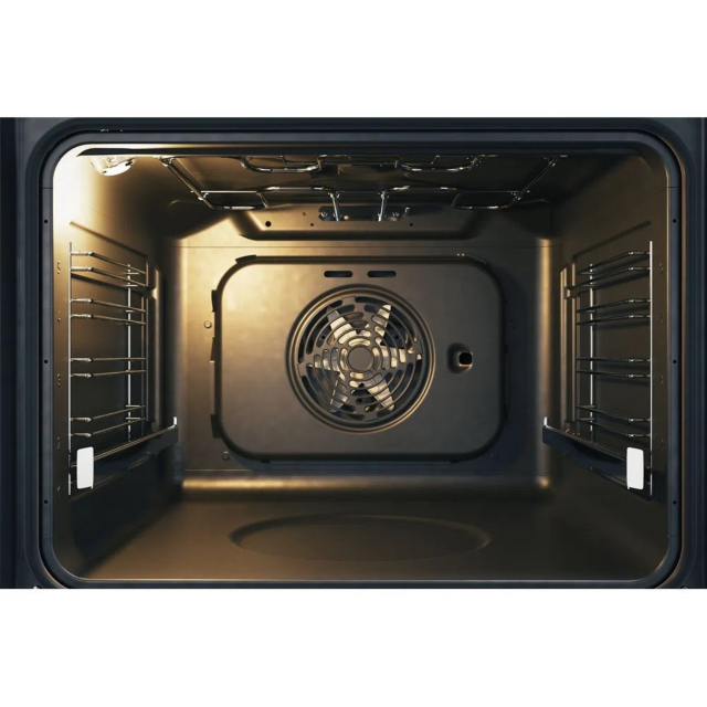 Hotpoint FA4S544IXH 59.5cm Built In Electric Single Oven - Inox