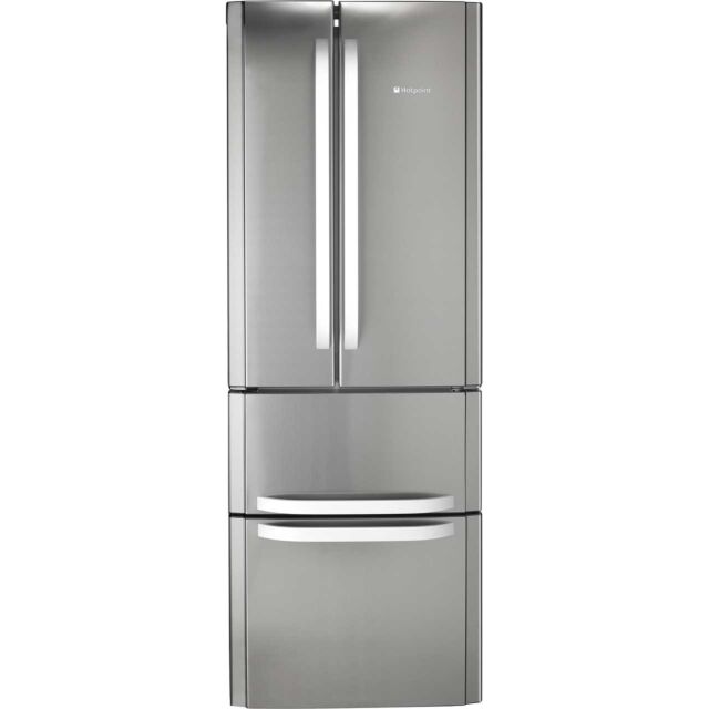 Hotpoint FFU4DX1 Fridge Freezer Quadrio