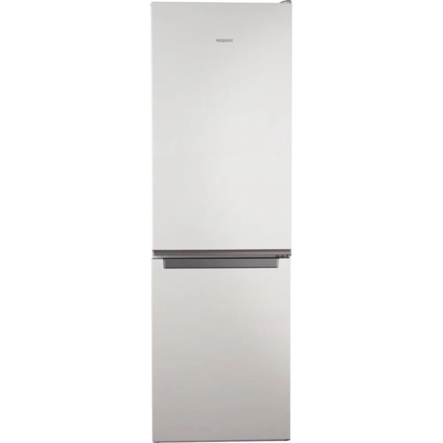 Hotpoint H1NT811EW1 59.5cm 70/30 Static Fridge Freezer - White