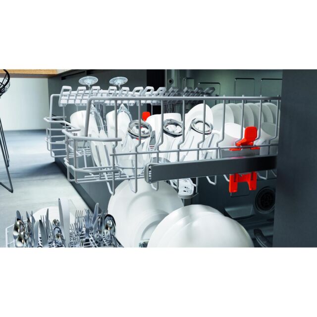 Hotpoint H3BL626XUK Integrated Dishwasher