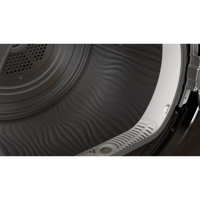 Hotpoint H3D91BUK 9kg Condenser Tumble Dryer - Black