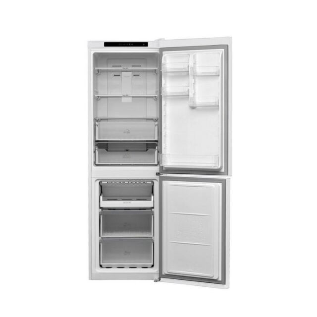 Hotpoint H3T811IW1 Fridge Freezer Frost Free 60Cm Wide In White