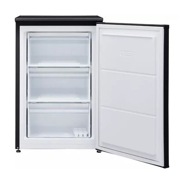 Hotpoint H55ZM1110K1 Undercounter Freezer - Black