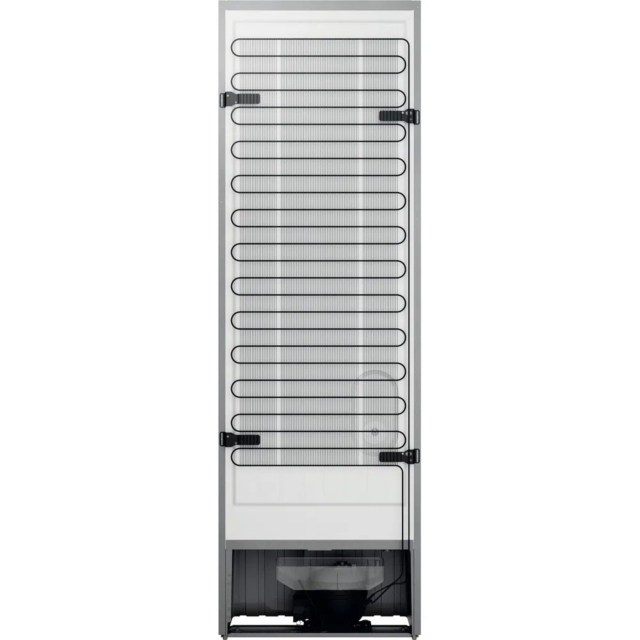 Hotpoint H5X82OSX 59.6cm 60/40 Frost Free Fridge Freezer - Saturn Steel