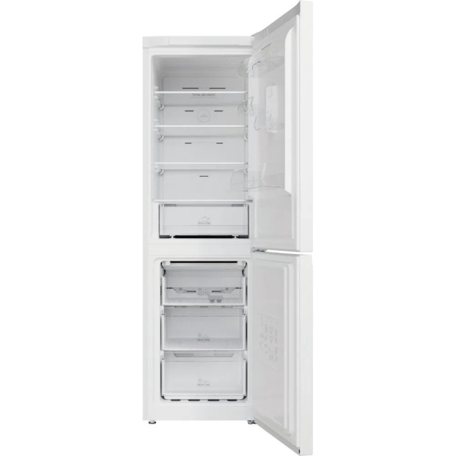 Hotpoint H5X82OW 59.6cm 60/40 Frost Free Fridge Freezer - White