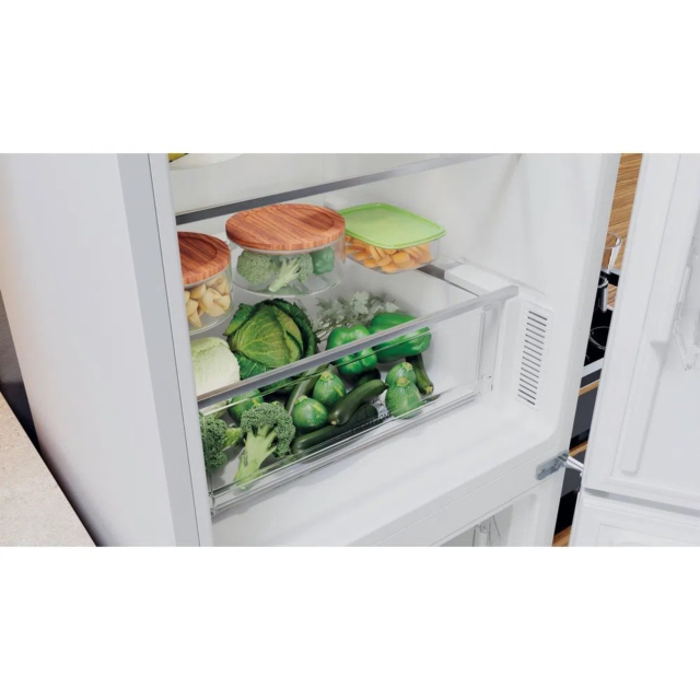 Hotpoint H5X82OW 59.6cm 60/40 Frost Free Fridge Freezer - White