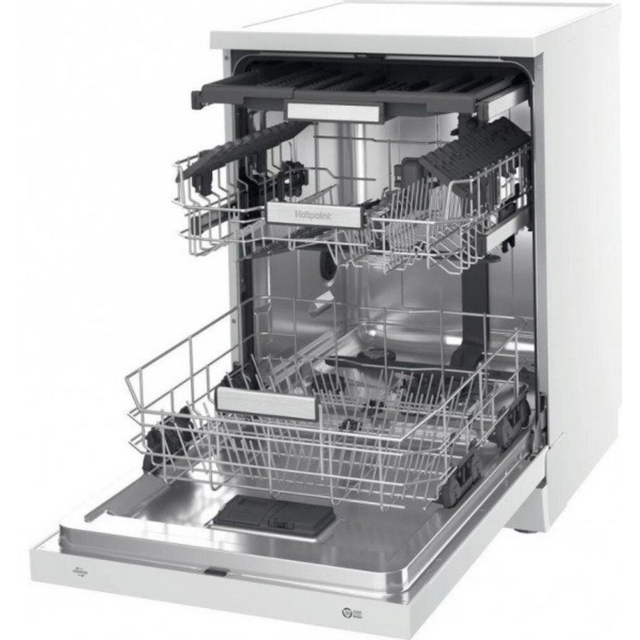 Hotpoint H7FHS41UK Full Size Dishwasher