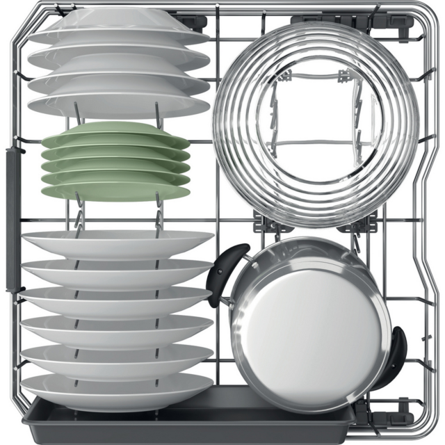 Hotpoint H7IC16M6 Integrated Dishwasher 16 Place Settings