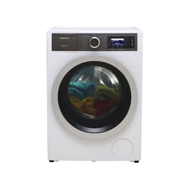Hotpoint H7W945WBUK 9kg 1400 Spin Washing Machine - White
