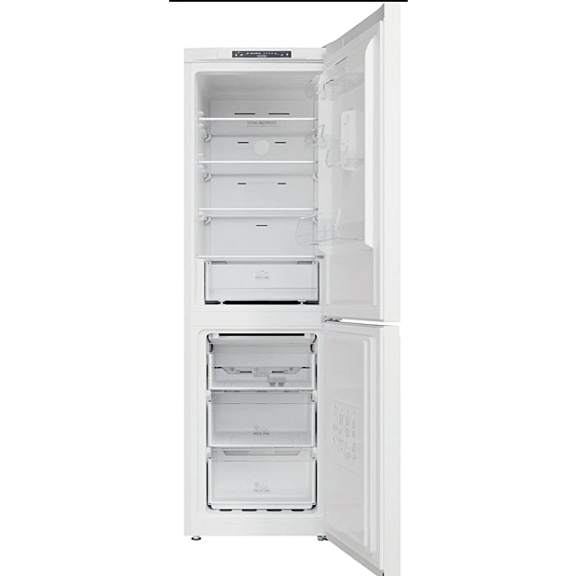 Hotpoint H7X83AW2 59.6cm 60/40 Fridge Freezer - White