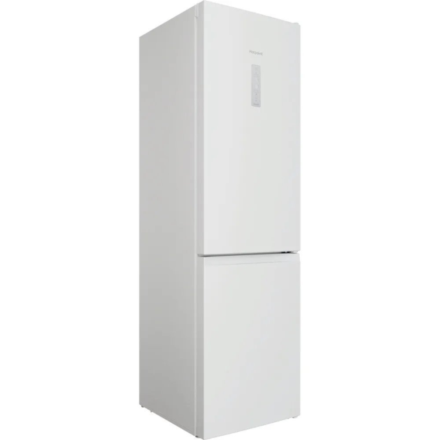 Hotpoint H7X93TWM 59.6cm 60/40 Frost Free Fridge Freezer - White