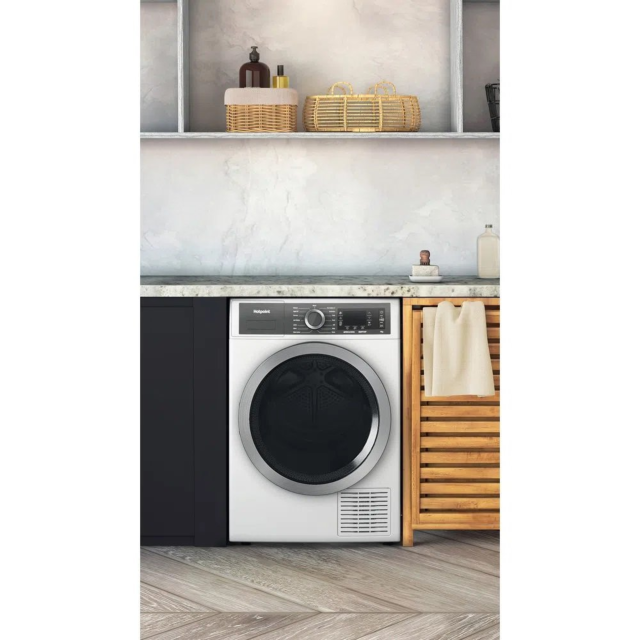 Hotpoint H8D93WBUK 9kg Heat Pump Tumble Dryer - White