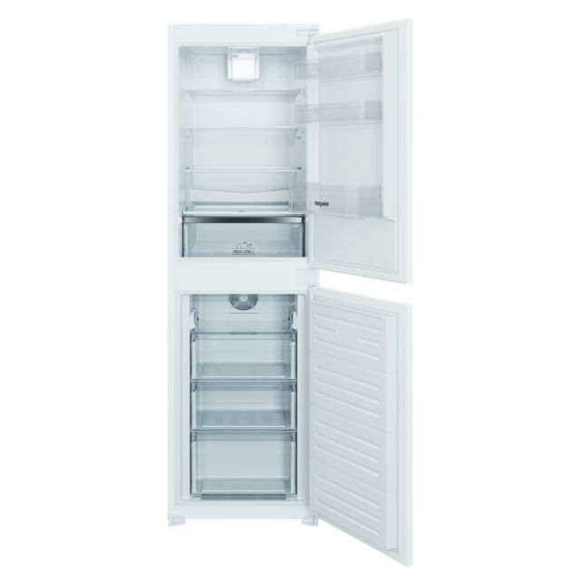 Hotpoint HBC185050F2 Built In Fridge Freezer