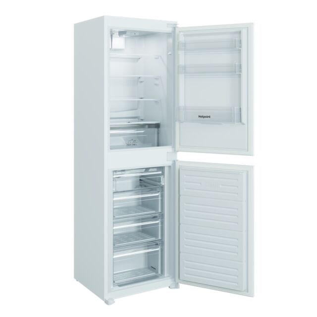 Hotpoint HBC185050F2 Built In Fridge Freezer
