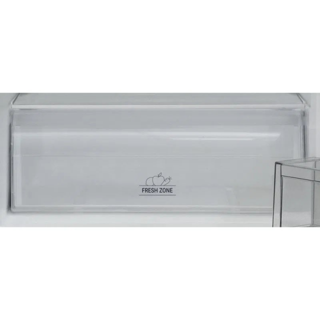 Indesit HBNF55181WAQUA 54cm 50/50 Frost Free Fridge Freezer - White