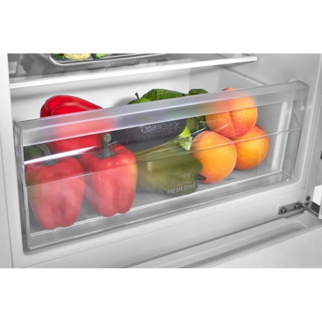 Indesit HBNF55181WAQUA 54cm 50/50 Frost Free Fridge Freezer - White