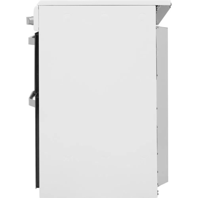 Hotpoint HD5V93CCW/UK 50Cm Ceramic Electric Cooker with Double Oven