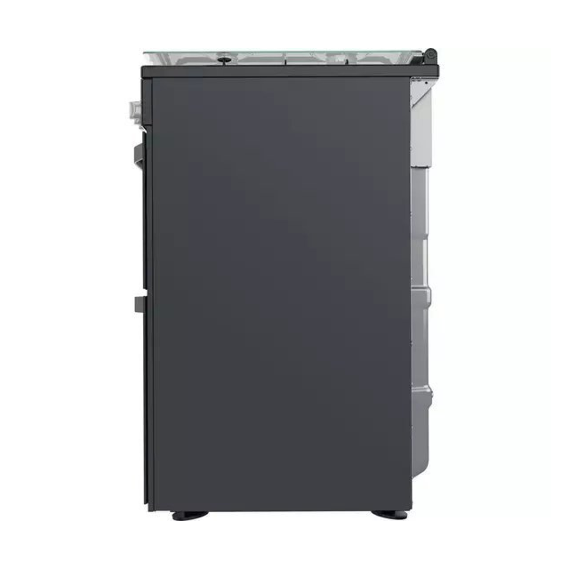 Hotpoint HDM67G9C2CB 60 cm Dual Fuel Cooker - Black