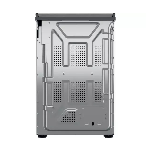 Hotpoint HDM67G9C2CB 60 cm Dual Fuel Cooker - Black