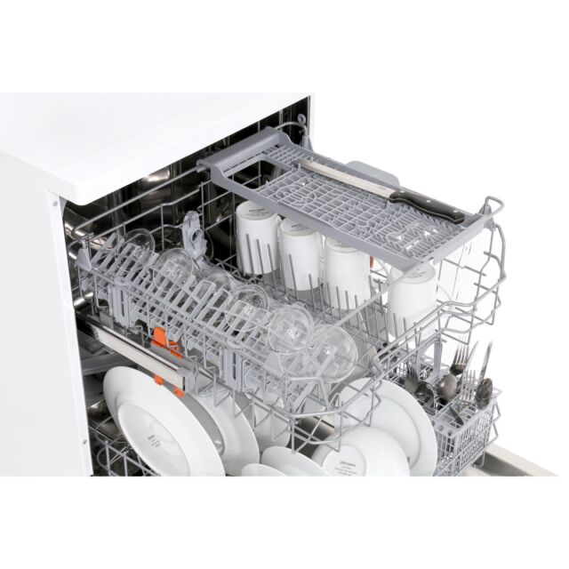 Hotpoint HEFC2B19CUKN Full Size Dishwasher White 