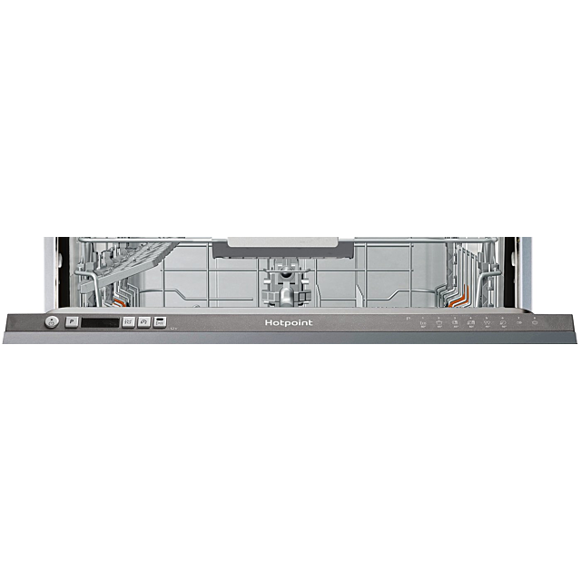 Hotpoint HIC3B19UK Integrated Full Size Dishwasher - 13 Place Settings