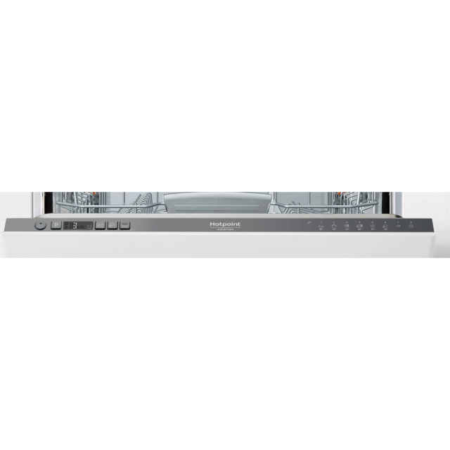 Hotpoint HIC3B19UK Integrated Full Size Dishwasher - 13 Place Settings
