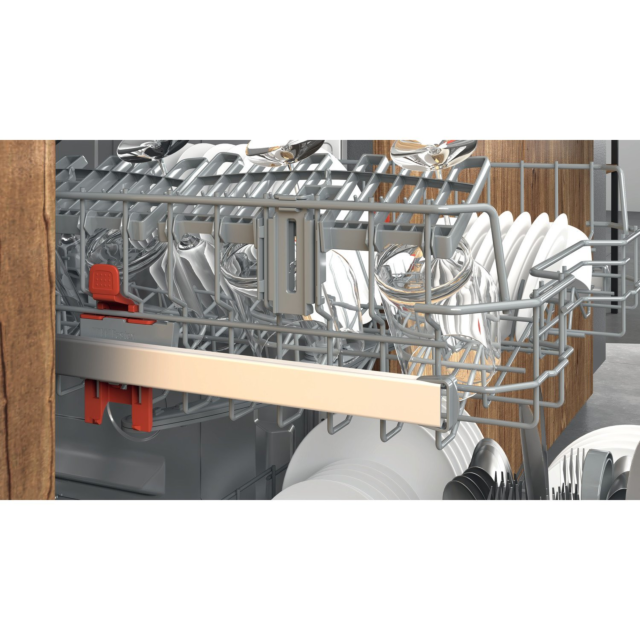 Hotpoint HIC3B19UK Integrated Full Size Dishwasher - 13 Place Settings