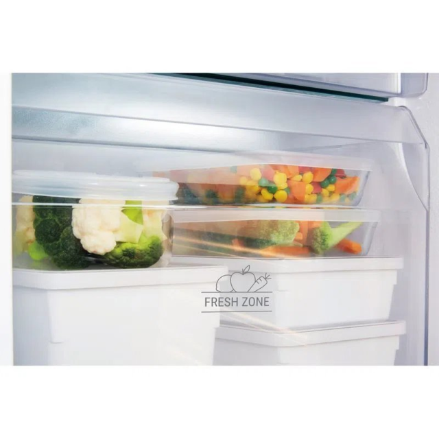 Hotpoint HMCB70301 70/30 Built-In Low Frost Fridge Freezer