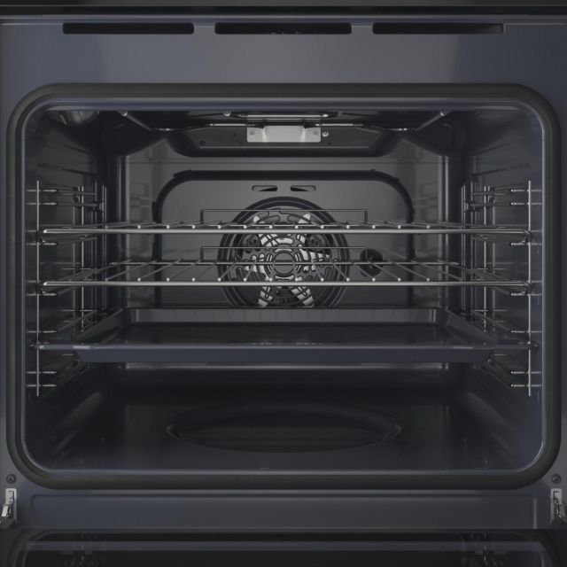 Hotpoint HO455HBUK 60cm Built In Electric Oven Black