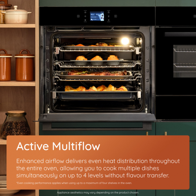 Hotpoint HOI4S8HM0XUK Electric Built-In Single Oven