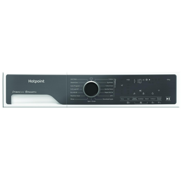 Hotpoint HP105ACAREUK 10kg 1351 Spin Washing Machine