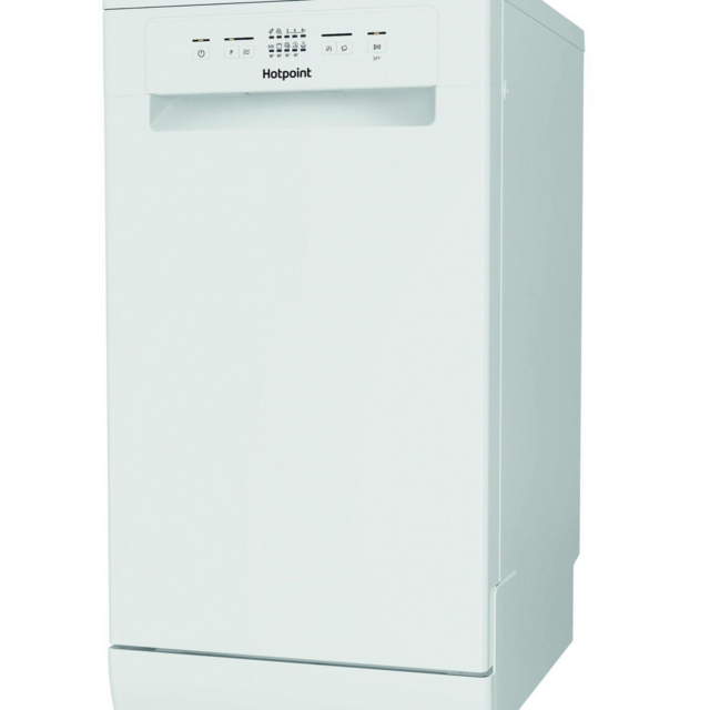 Hotpoint HP2FE10CS90WUK Slimline Dishwasher 10 Place Settings