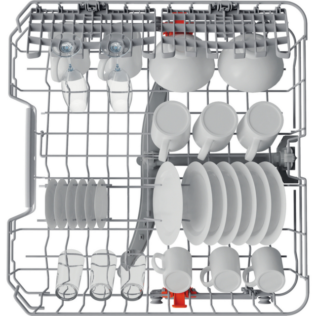 Hotpoint HP2FFC14BN6WUK White Dishwasher 14 Settings