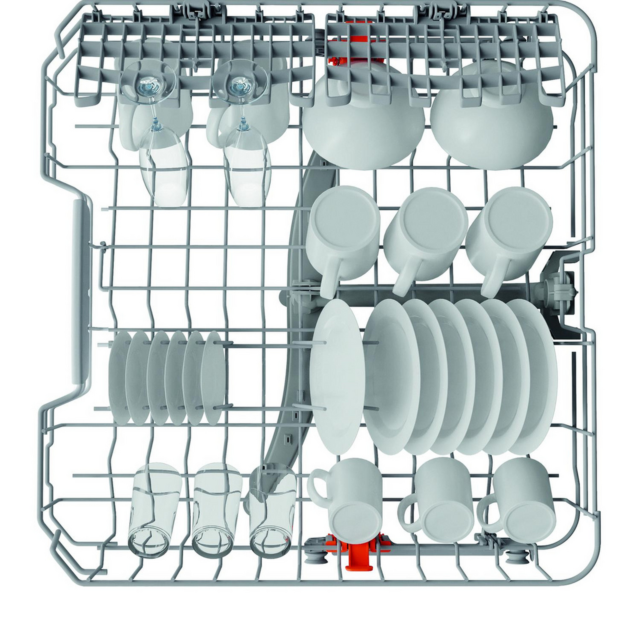 Hotpoint HP2IFC14BN6UK Integrated Dishwasher 14 Place