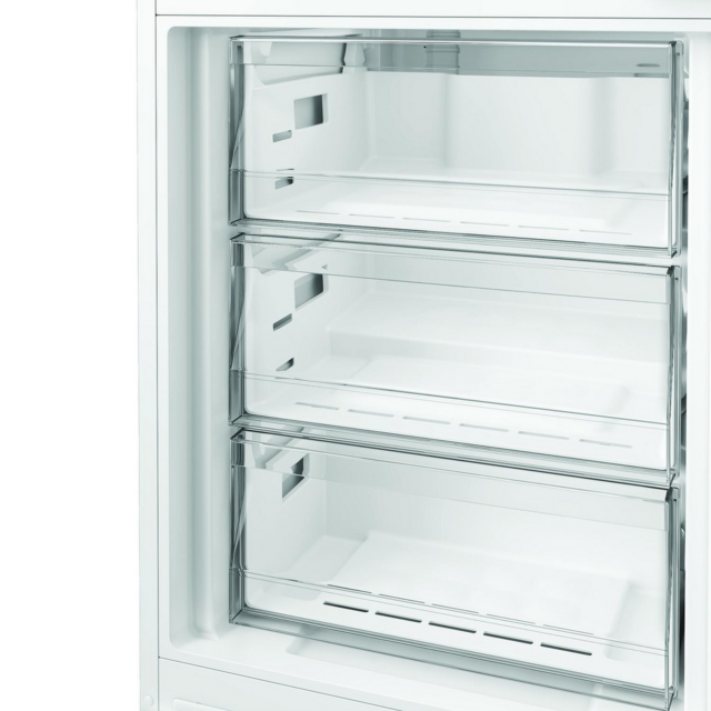 Hotpoint HPK25292B4UK 54cm 70/30 Integrated Fridge Freezer