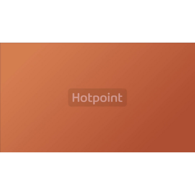 Hotpoint HPKF3241WW4UK 54.5cm 50/50 Fridge Freezer White