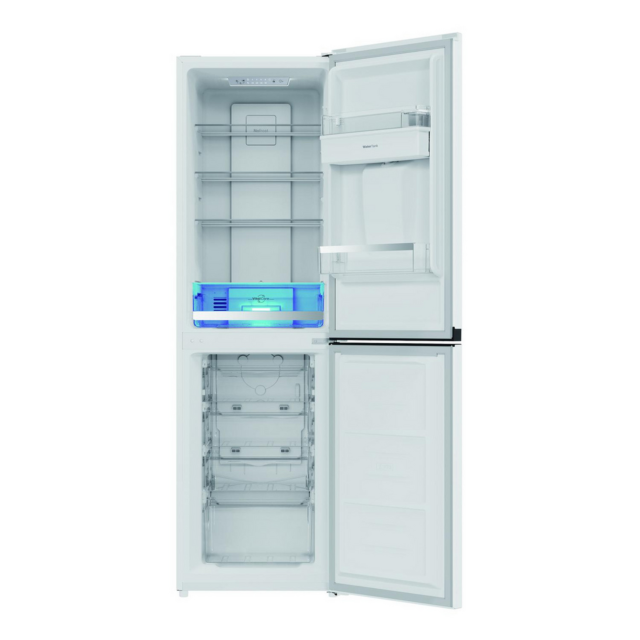 Hotpoint HPKF3241WW4UK 54.5cm 50/50 Fridge Freezer White