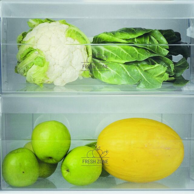 Hotpoint HS18012UK Built In Larder Fridge