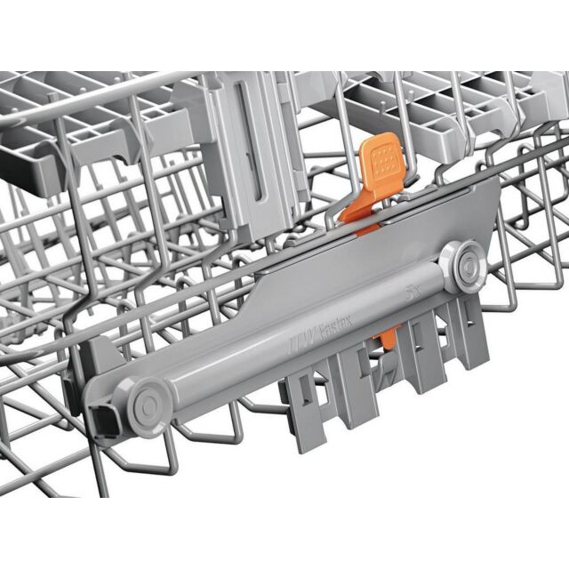 Hotpoint HSICIH4798BI Integrated Slimline Dishwasher - Stainless Steel 