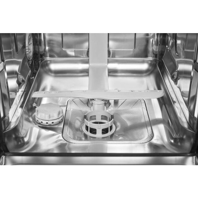 Hotpoint HSICIH4798BI Integrated Slimline Dishwasher - Stainless Steel 