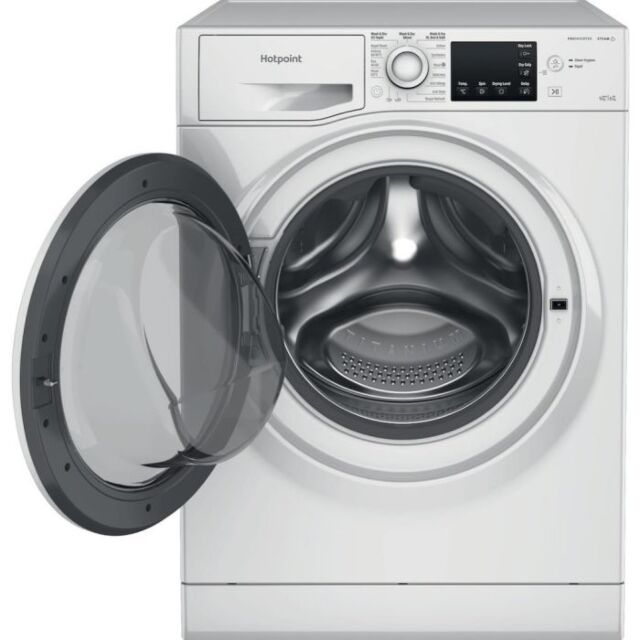 Hotpoint NDBE9635WUK 9kg/6kg 1400 Spin Washer Dryer - White