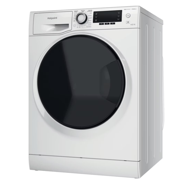 Hotpoint NDD11726DAUK Activecare 11+7Kg 1400 Spin A/D Energy , LCD Display , Antistain , Pro Inverte