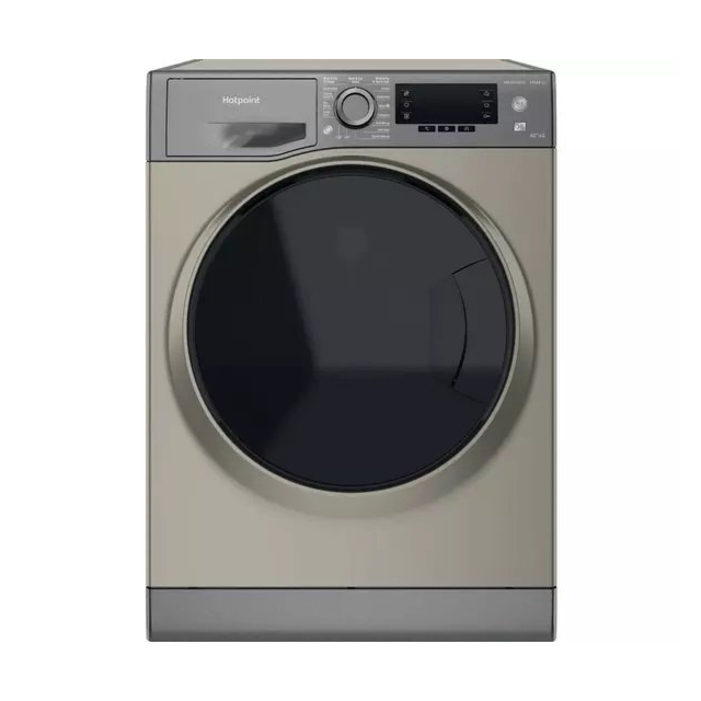Hotpoint NDD8636GDAUK 8kg/6kg 1400 Spin Washer Dryer - Graphite