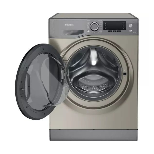 Hotpoint NDD8636GDAUK 8kg/6kg 1400 Spin Washer Dryer - Graphite