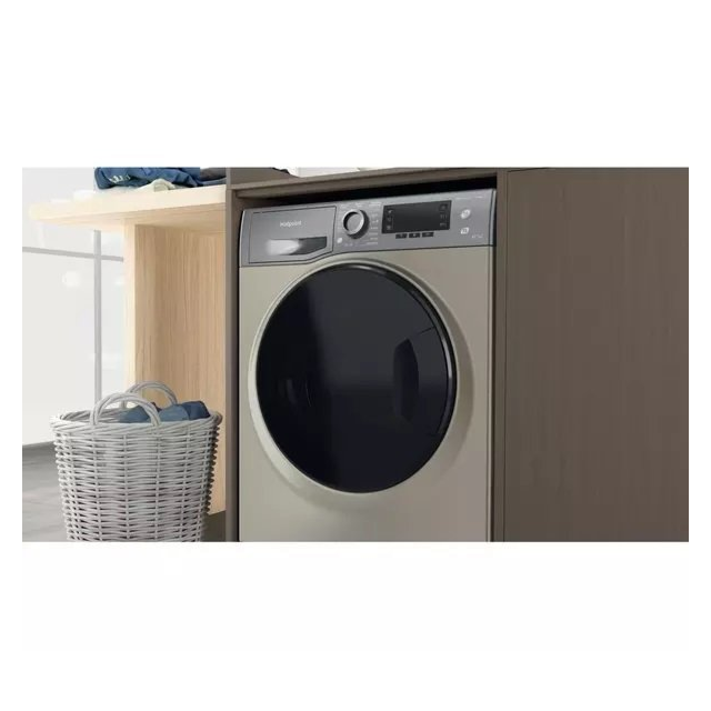 Hotpoint NDD8636GDAUK 8kg/6kg 1400 Spin Washer Dryer - Graphite