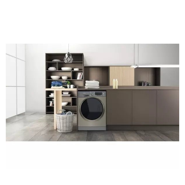 Hotpoint NDD8636GDAUK 8kg/6kg 1400 Spin Washer Dryer - Graphite